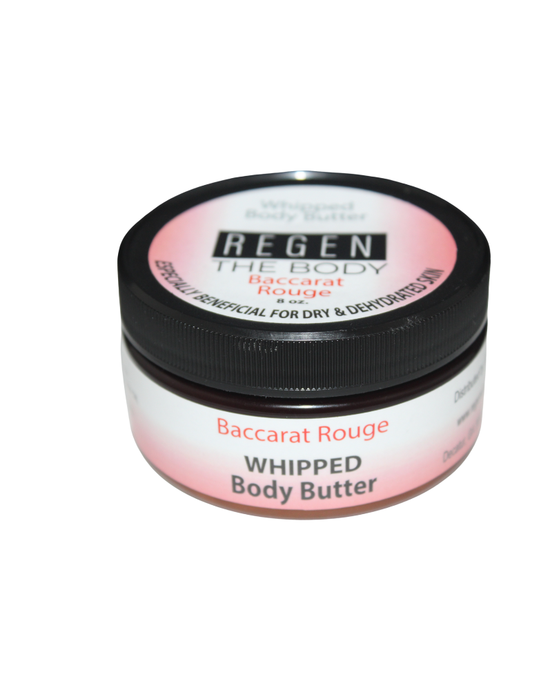 Whipped Body Butter 25ct (Wholesale) -5 Fragrance Selection (Fragrance #3) 5ct of each
