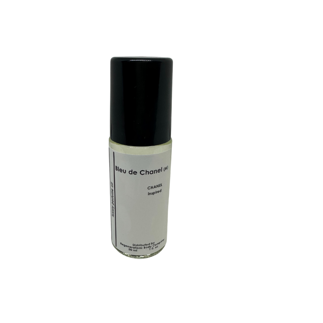 Inspired by Bleu de Chanel (M) ® by Chanel (~ 1oz Roll on (Wholesale)