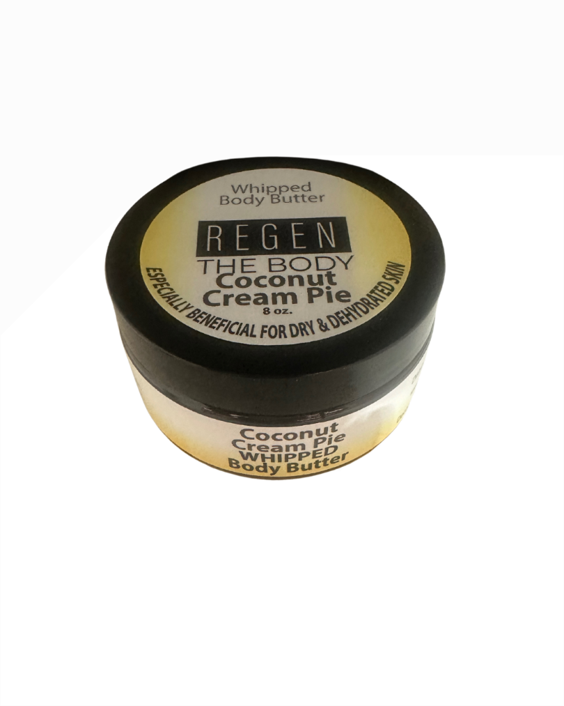 Whipped Body Butter 25ct (Wholesale) -5 Fragrance Selection (Fragrance #3) 5ct of each