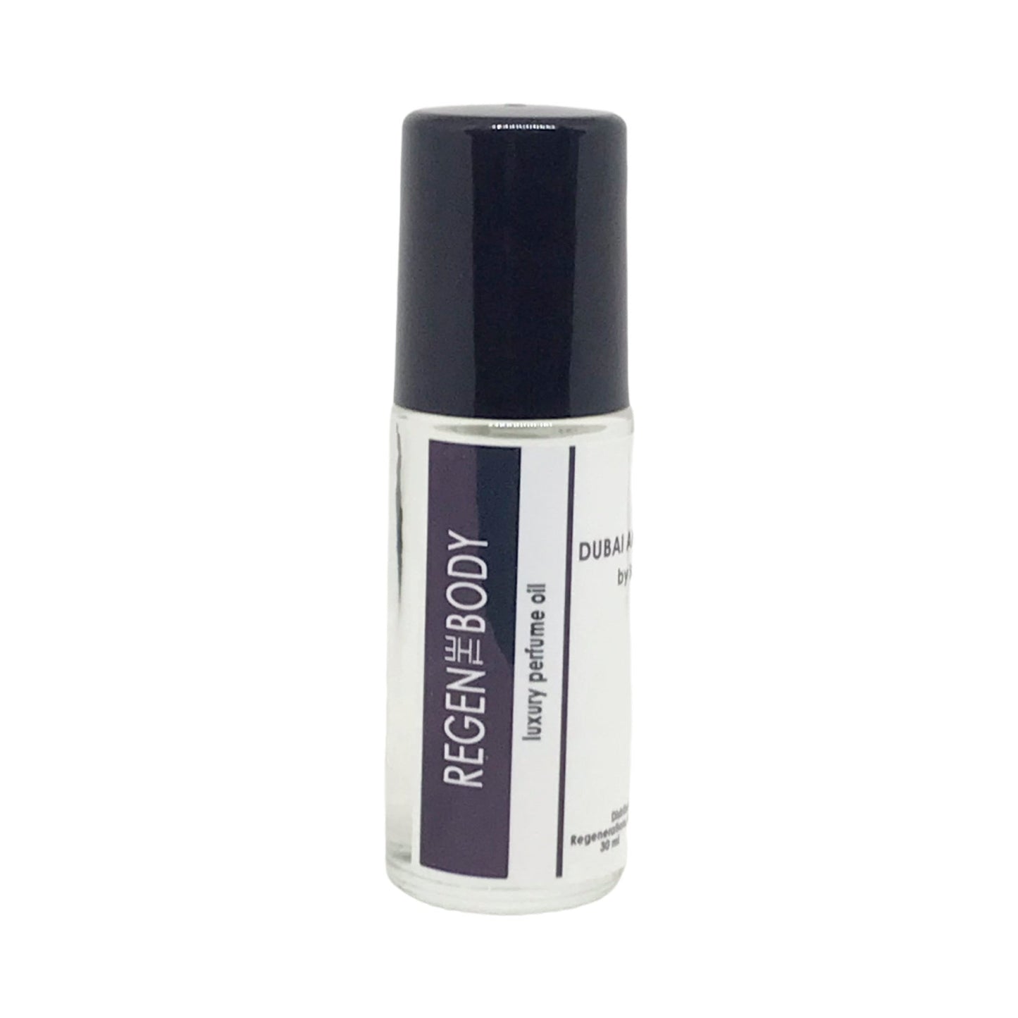 Inspired by Dubai Amethyst (U) ® by Bond No 9 ~ 1 oz Roll On (Wholesale) - REGEN THE BODY