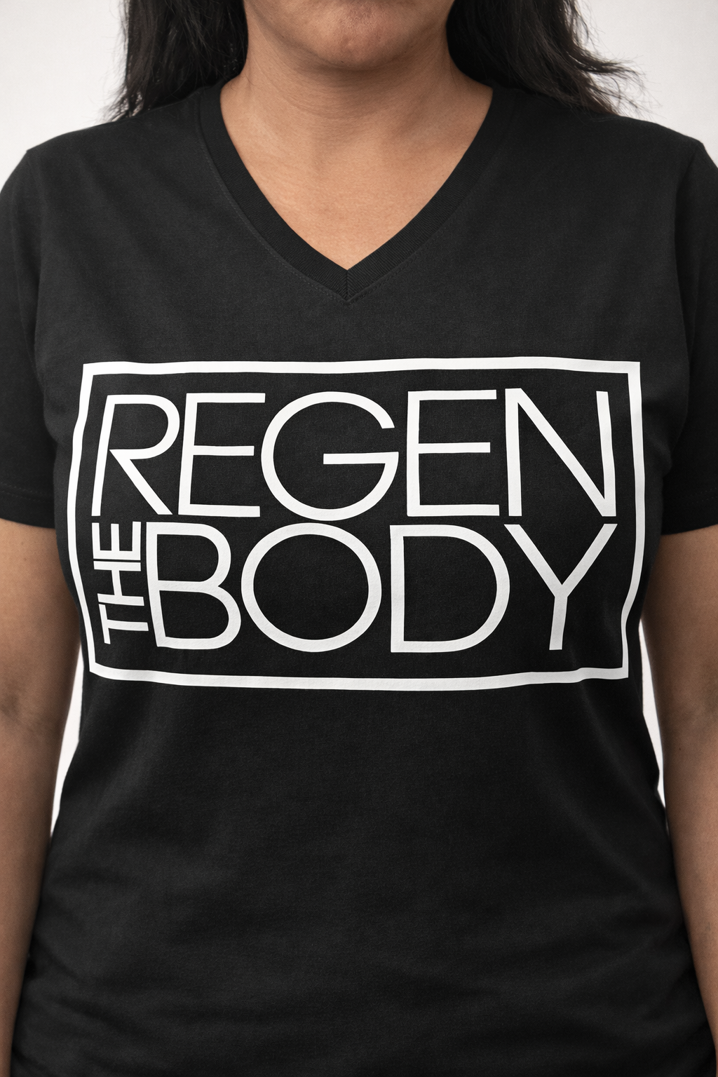 Regen Tshirt - REGEN THE BODY