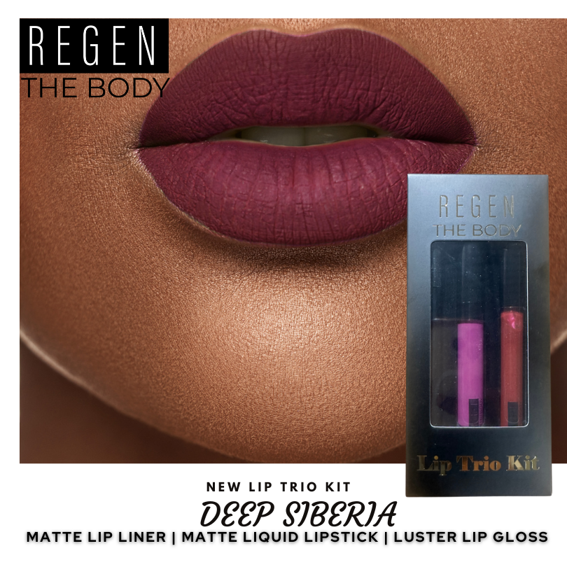 Lip Trio Kits