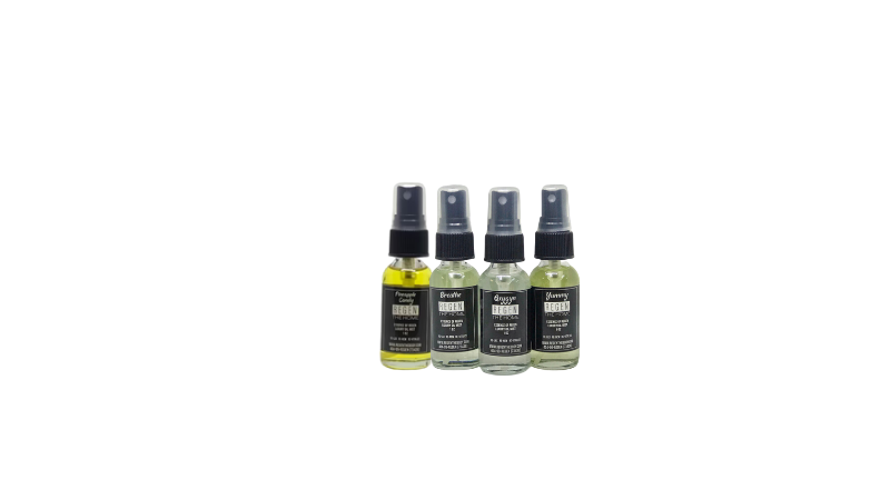 Essence of Regen Luxury Oil Mist $125 PKG -25CT Back End (Wholesale) (5 ct of Each) -Variety Selection Fragrance #2 of 5