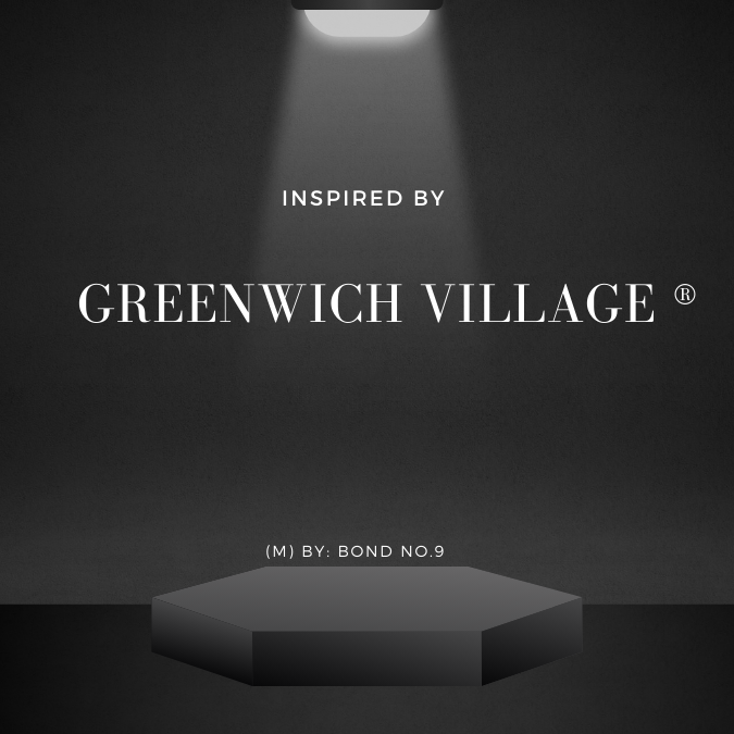 Inspired by Greenwich Village (M) ® by Bond No.9~ Body Oil