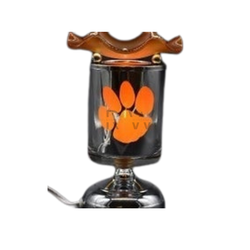 Clemson Touch Oil Burning Lamp (ET-365)-1CT