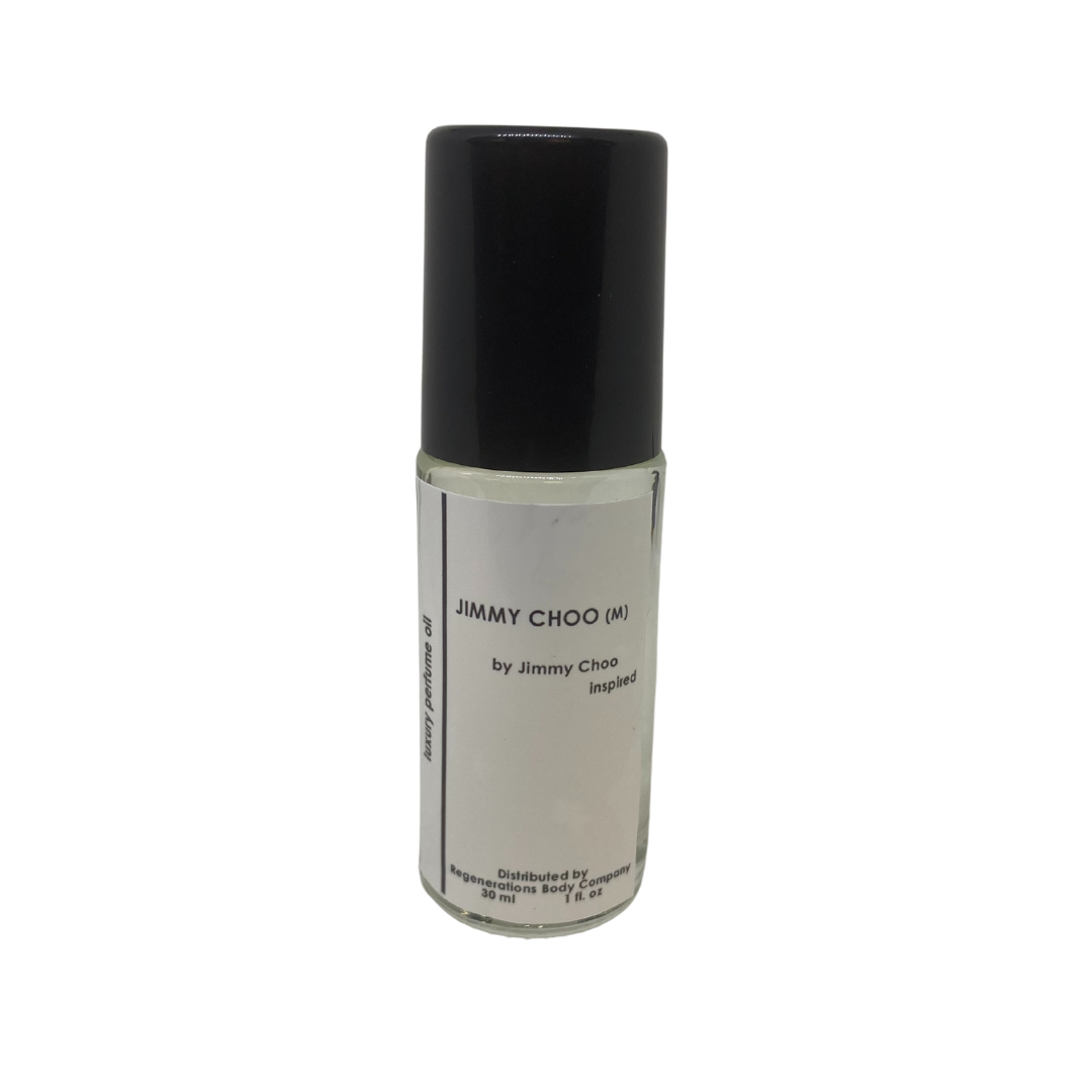 Inspired by Jimmy Choo (M) ® by Jimmy Choo ~ 1oz Roll On (Wholesale) - REGEN THE BODY