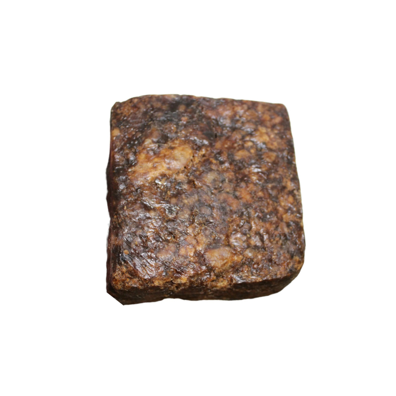 Raw Black Soap (LB Brick) -Retail