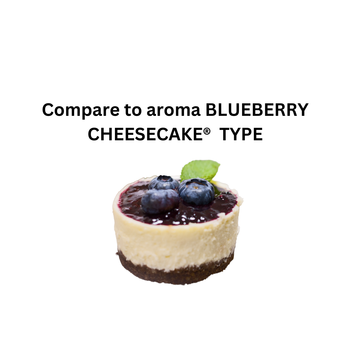 Compare to aroma Blueberry Cheesecake (U) ® ~ Body Oil Type (Wholesale) *Pre-Order* - REGEN THE BODY