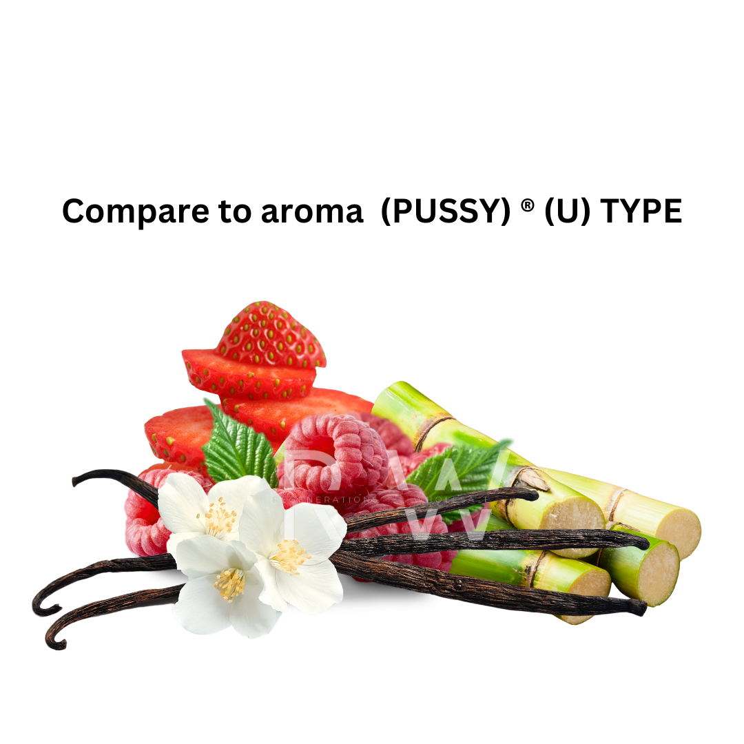 Compare to aroma Pussy (U) ® ~ Body Oil Type (Wholesale)