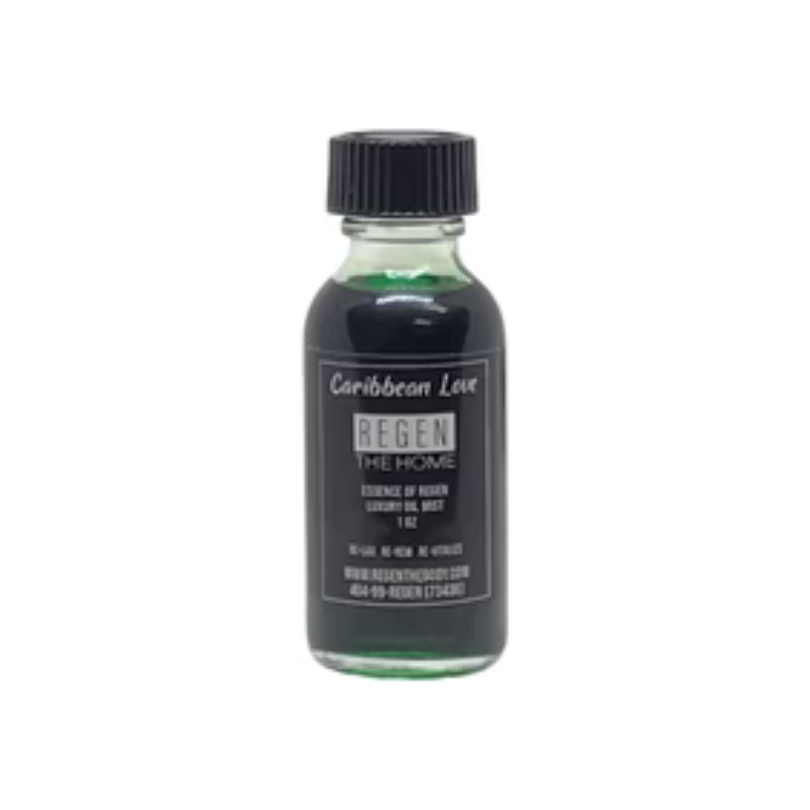 Essence of Regen Luxury Oil Mist $125 PKG -25CT Back End (Wholesale) (5 ct of Each) -Variety Selection Fragrance #2 of 5