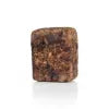 RAW BLACK SOAP BRICKS (4OZ )