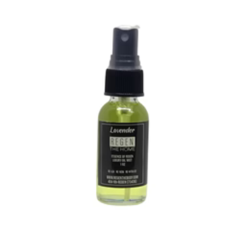 Essence of Regen Luxury Oil Mist $125 PKG -25CT Back End (Wholesale) (5 ct of Each) -Variety Selection Fragrance #2 of 5