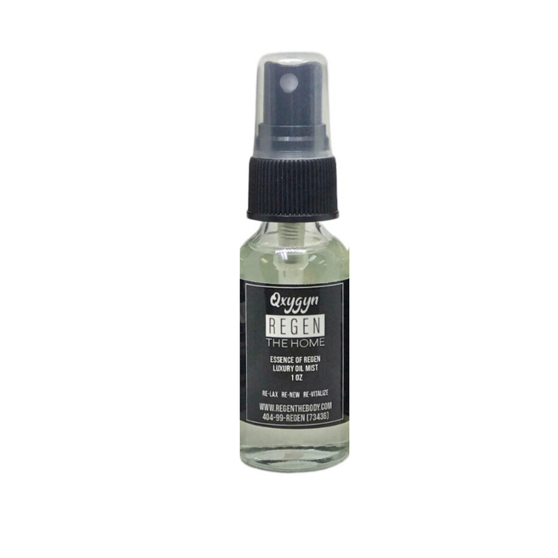 Essence of Regen Luxury Oil Mist $125 PKG -25CT Back End (Wholesale) (5 ct of Each) -Variety Selection Fragrance #2 of 5