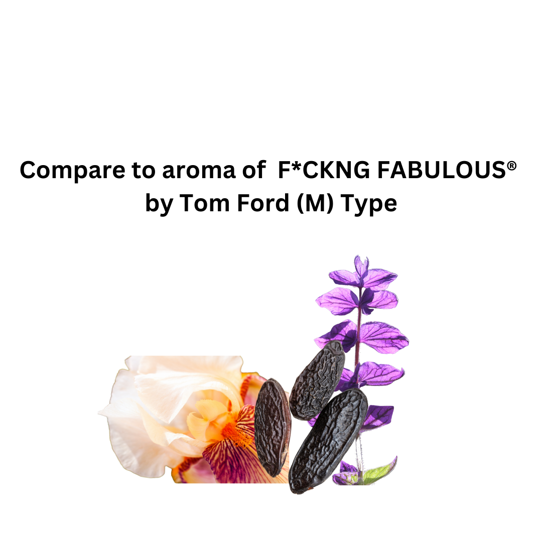 Compare to aroma F*ckng Fabulous (M) by Tom Ford ® ~ Body Oil Type