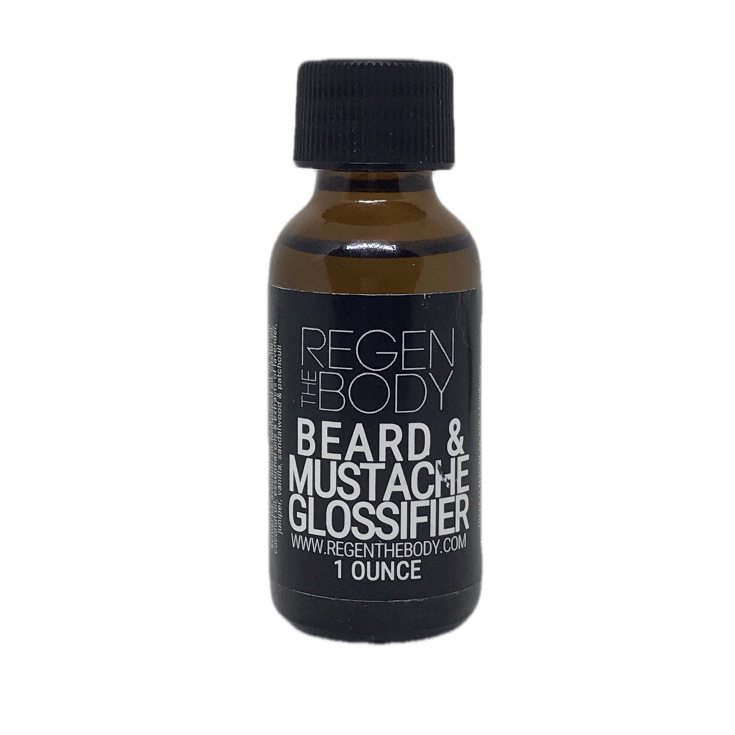 Beard & Mustache Glossifier - REGEN THE BODY