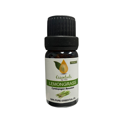 Lemongrass Essential Oil (Wholesale) 5CT