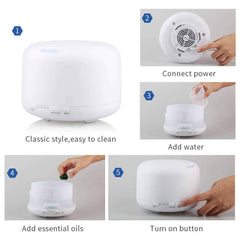 Mother's Day Special: 4-in-1 Aroma Diffuser - REGEN THE BODY