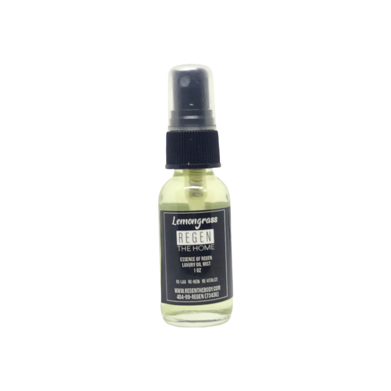 Essence of Regen Luxury Oil Mist (1 oz)