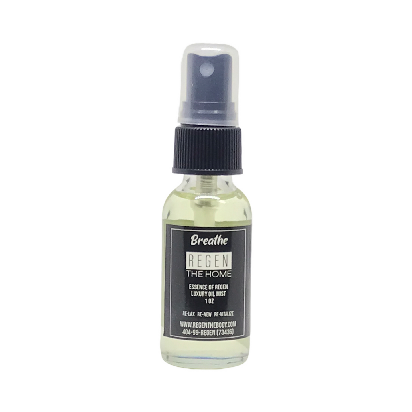 Essence of Regen Luxury Oil Mist (1 oz)