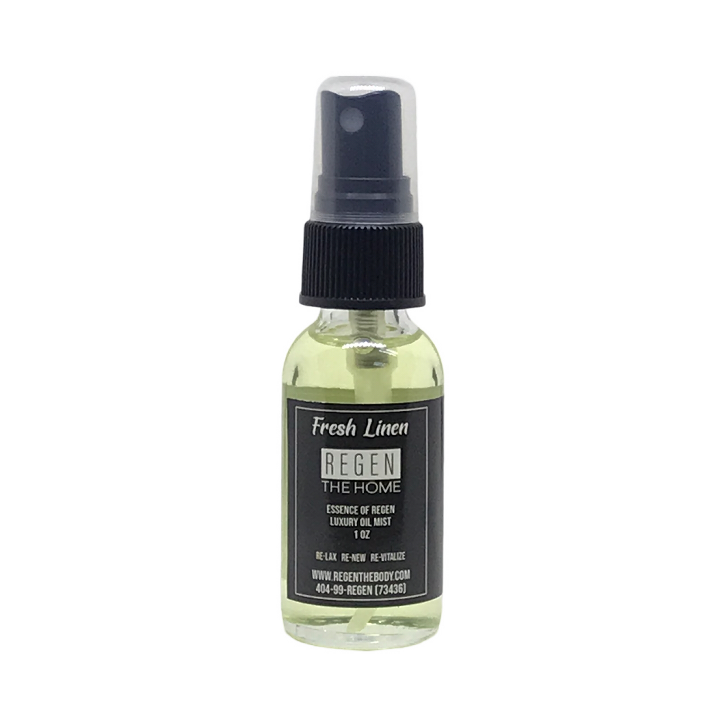 Essence of Regen Luxury Oil Mist (1 oz)