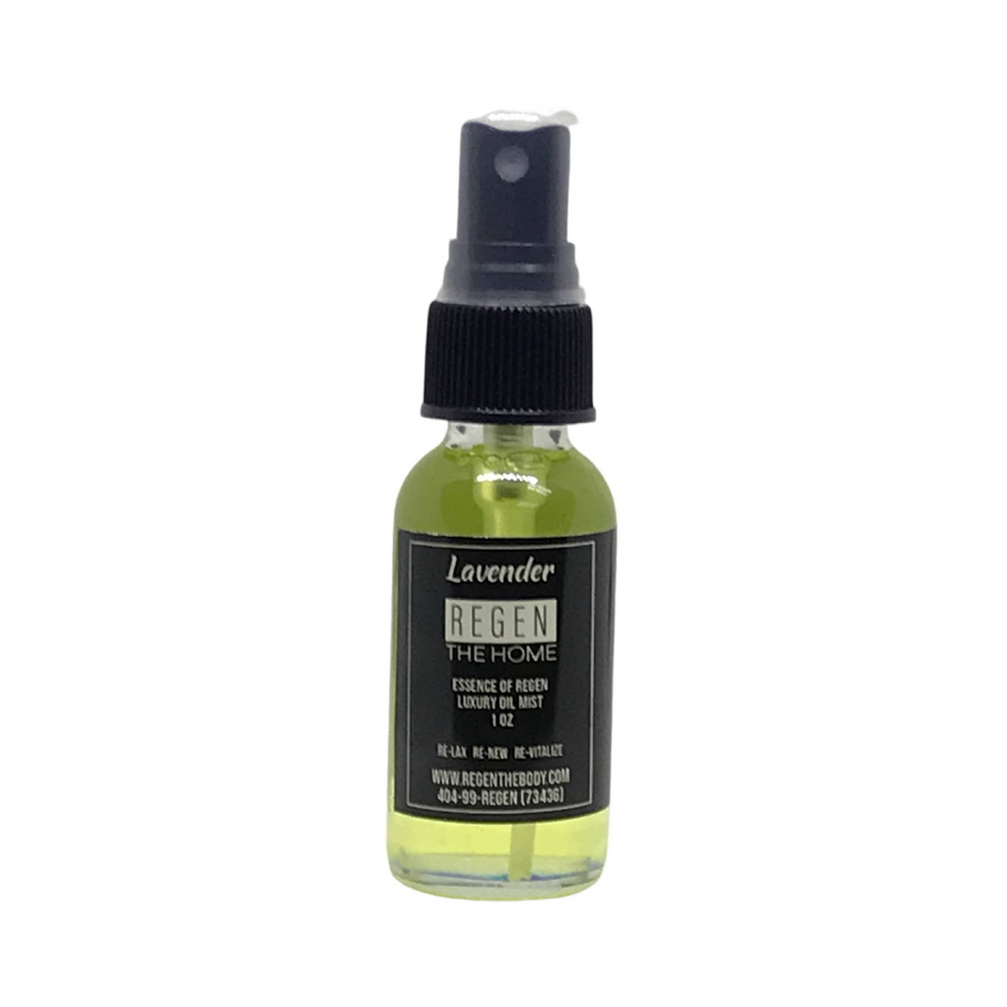 Essence of Regen Luxury Oil Mist (1 oz)
