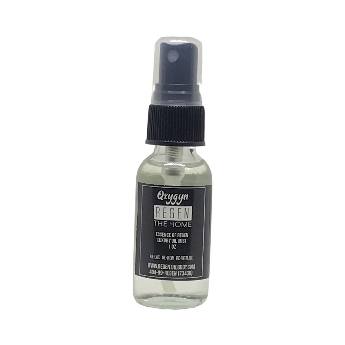 Essence of Regen Luxury Oil Mist (1 oz)