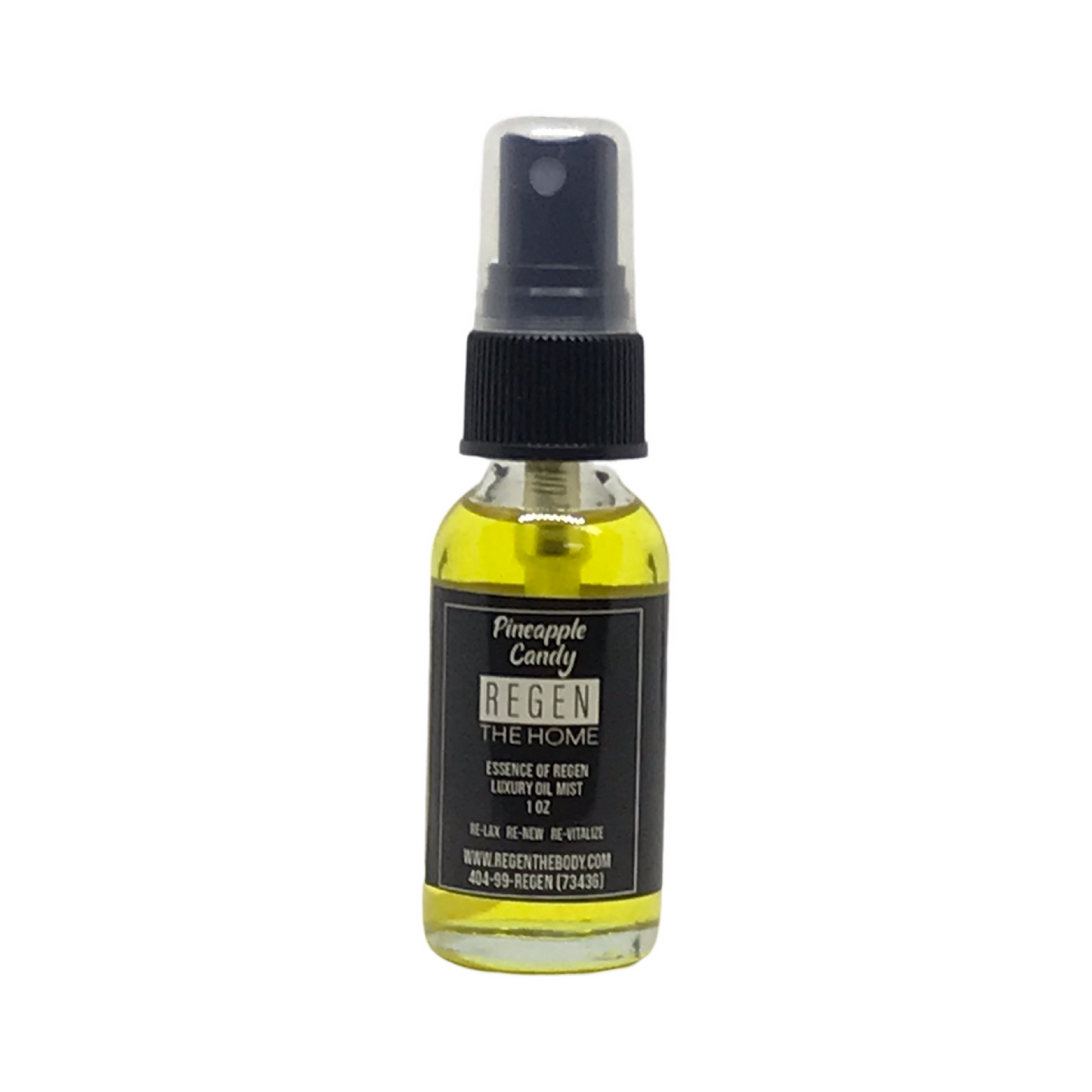 Essence of Regen Luxury Oil Mist (1 oz)