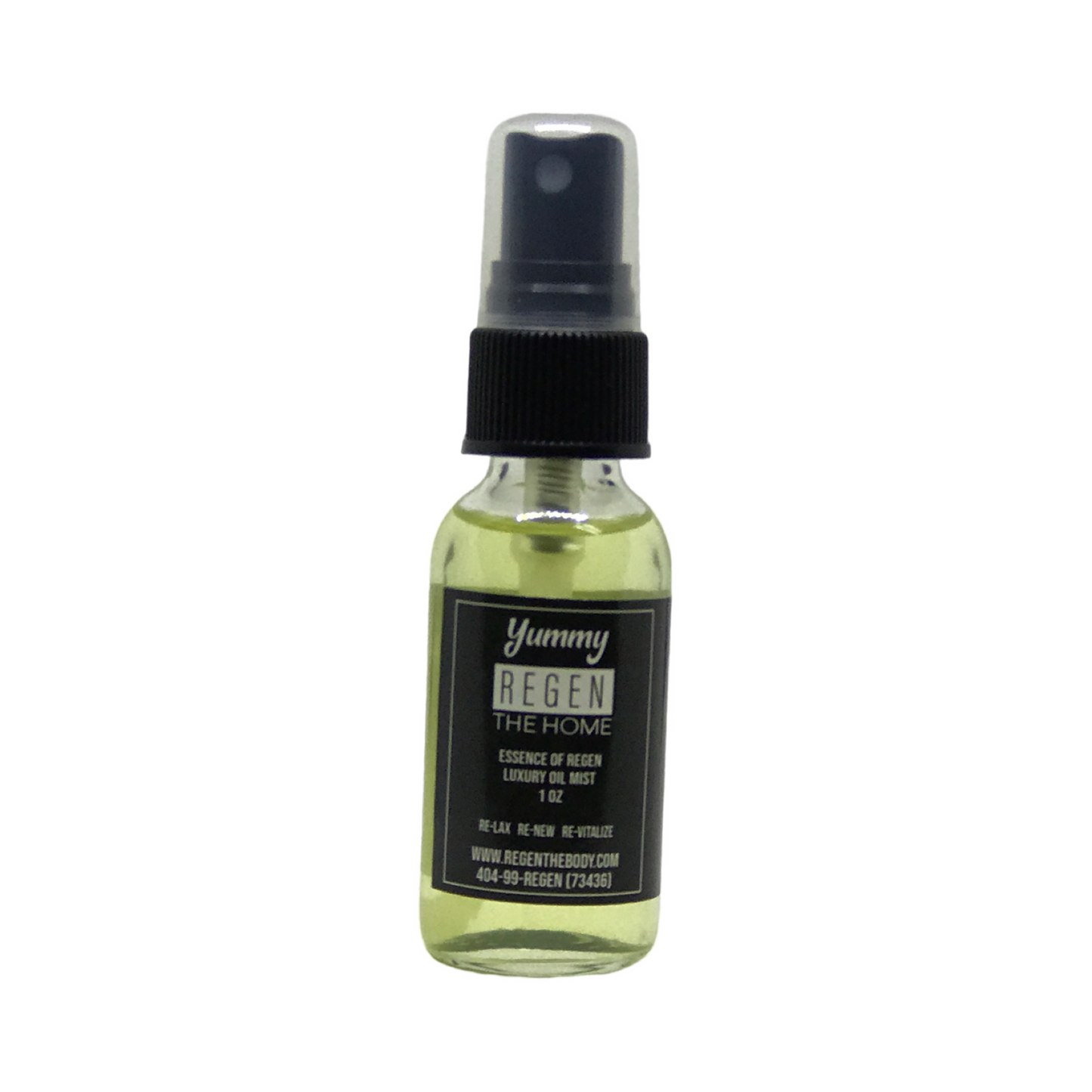 Essence of Regen Luxury Oil Mist (1 oz)