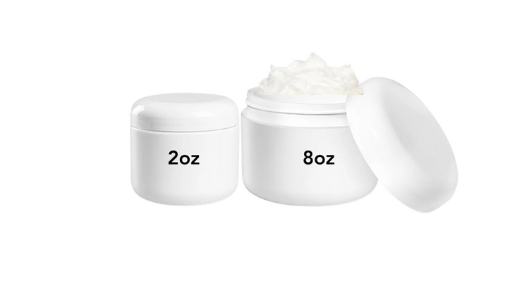 WHOLESALE ENRICHED WHIPPED BODY BUTTER PACKAGES