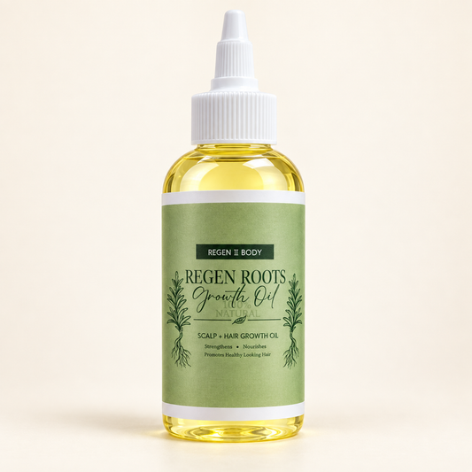 Regen Roots Growth Oil (4oz)