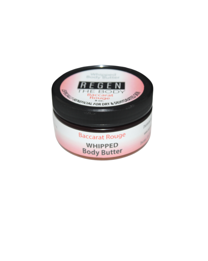 Baccarat Rouge ® Whipped Body Butter 8OZ