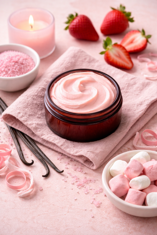 Sweet Sugar (Pink Sugar) Soufflé 8 oz - REGEN THE BODY