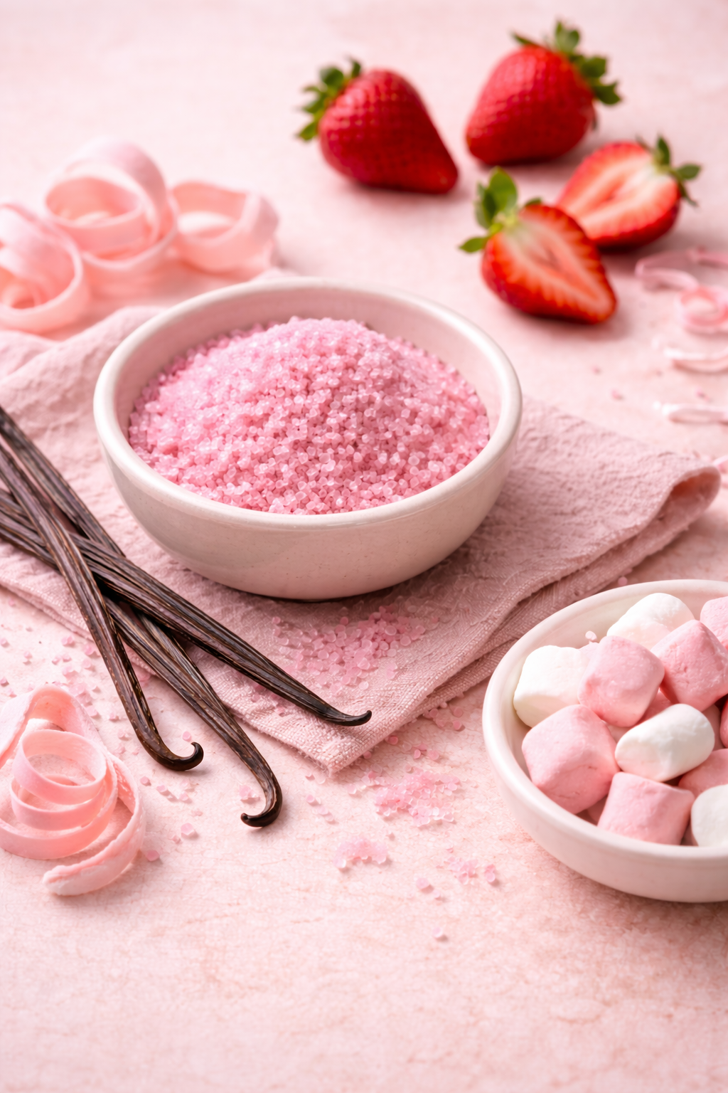 Sweet Sugar (Pink Sugar) Whipped Body Butter 8 oz – REGEN THE BODY