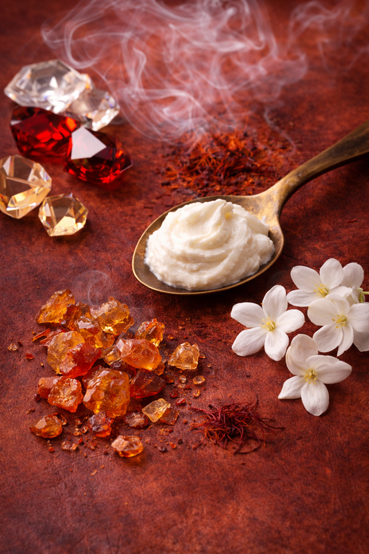 Baccarat Rouge ® Whipped Body Butter 8OZ - REGEN THE BODY