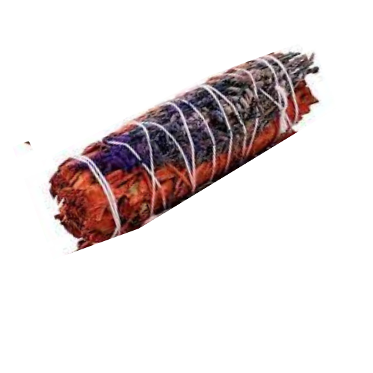 4" Variety Smudge Sage Sticks -12CT (Wholesale) (Selection 1 -4ct)