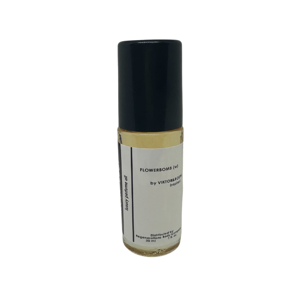 Inspired by Versace Man Eau Fraiche (M) ® by Versace ~ Body Oil
