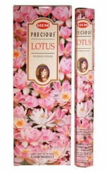 Lotus Incense - Retail