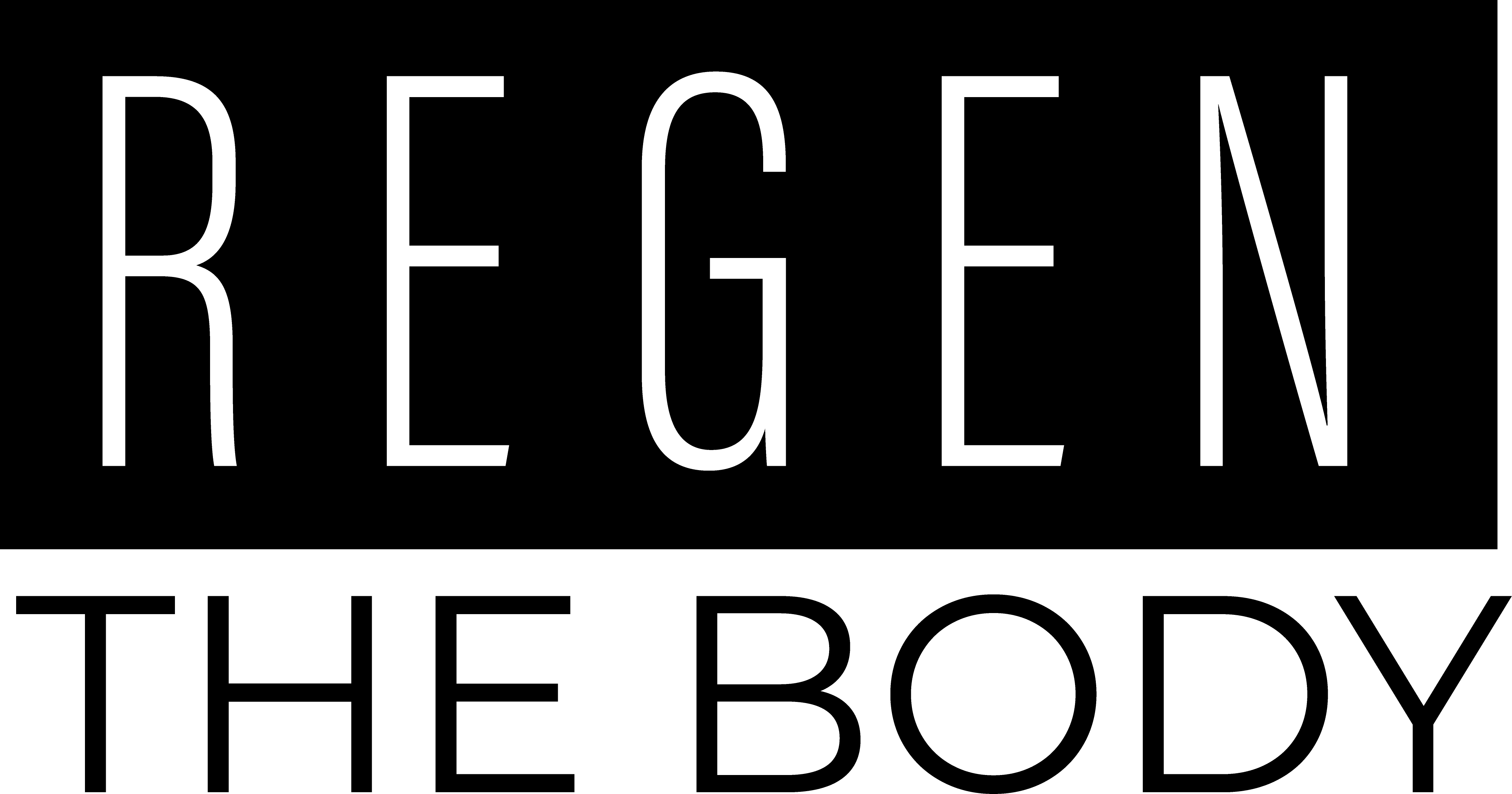 PRODUCTS IN DEVELOPMENT – REGEN THE BODY