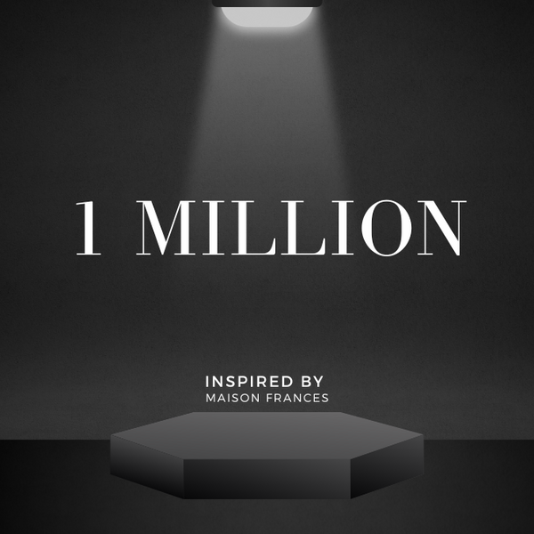 Inspired by  1 Million (M) ® by Paco Rabanne ~ 1oz Body Oil