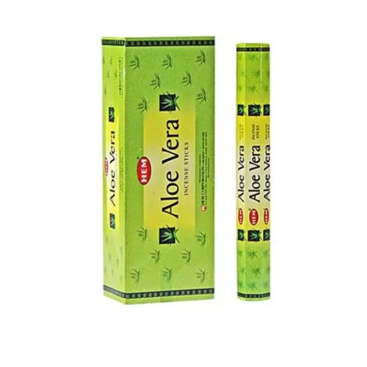 Aloe Vera Incense