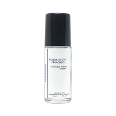 Acqua Di Gio Profundo ®  inspired by Giorgio Armani (M) ~ 1oz Body Oil (Wholesale)