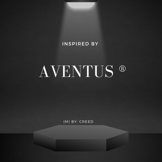 Inspired by Aventus ® by Creed (M) ~  Roll on Body Oil