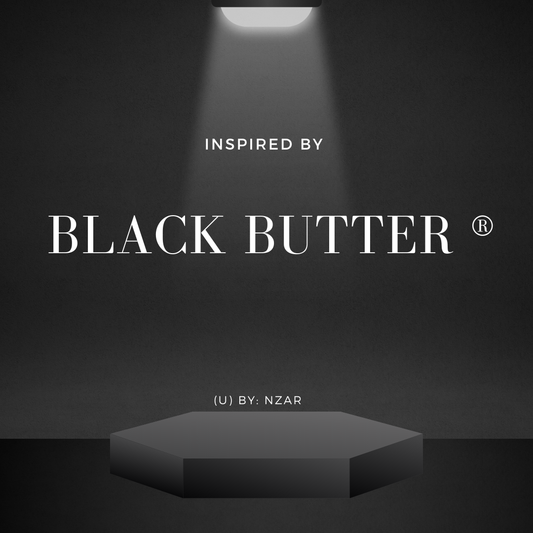 Inspired by Black Butter (U)  -1oz Roll on (Wholesale)
