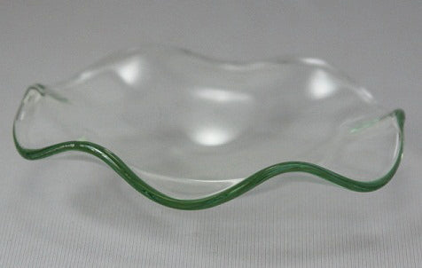 Electric Oil Burner Glass Top Replacement Dish (Retail)