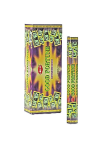 Good Fortune Incense