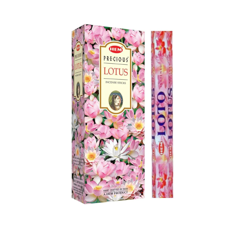 Lotus Incense (Wholesale)