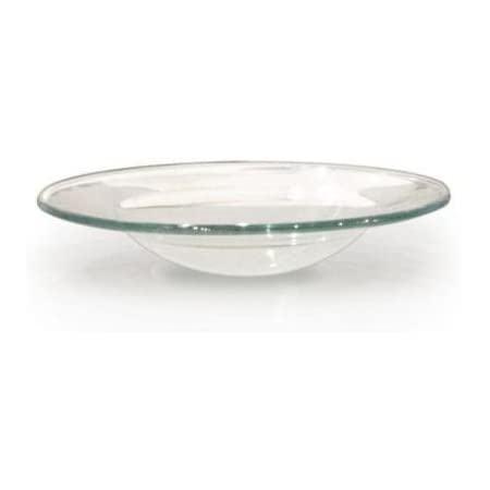 Electric Oil Burner Glass Top Replacement Dish