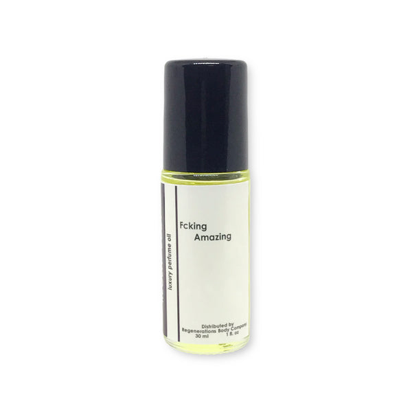 F*kng Amazing Signature 1oz Roll-on Body Oil