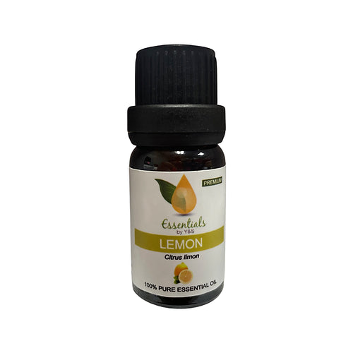 Lemon Essential Oil (Wholesale) 5CT