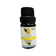 Bergamot Essential Oil (Wholesale) -5CT